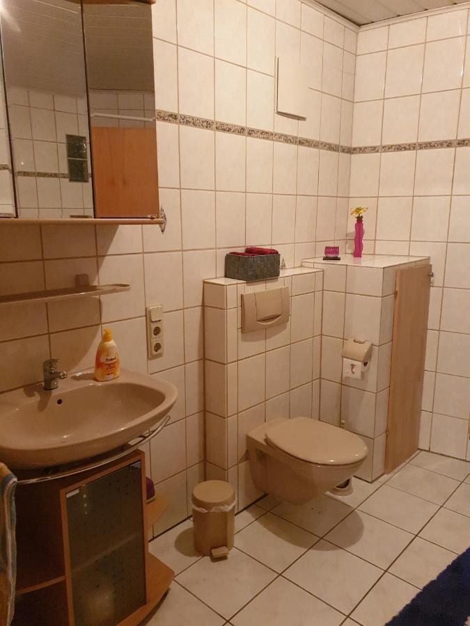 Fewo-Minheim Waltraud Und Franz Bayer Exteriör bild