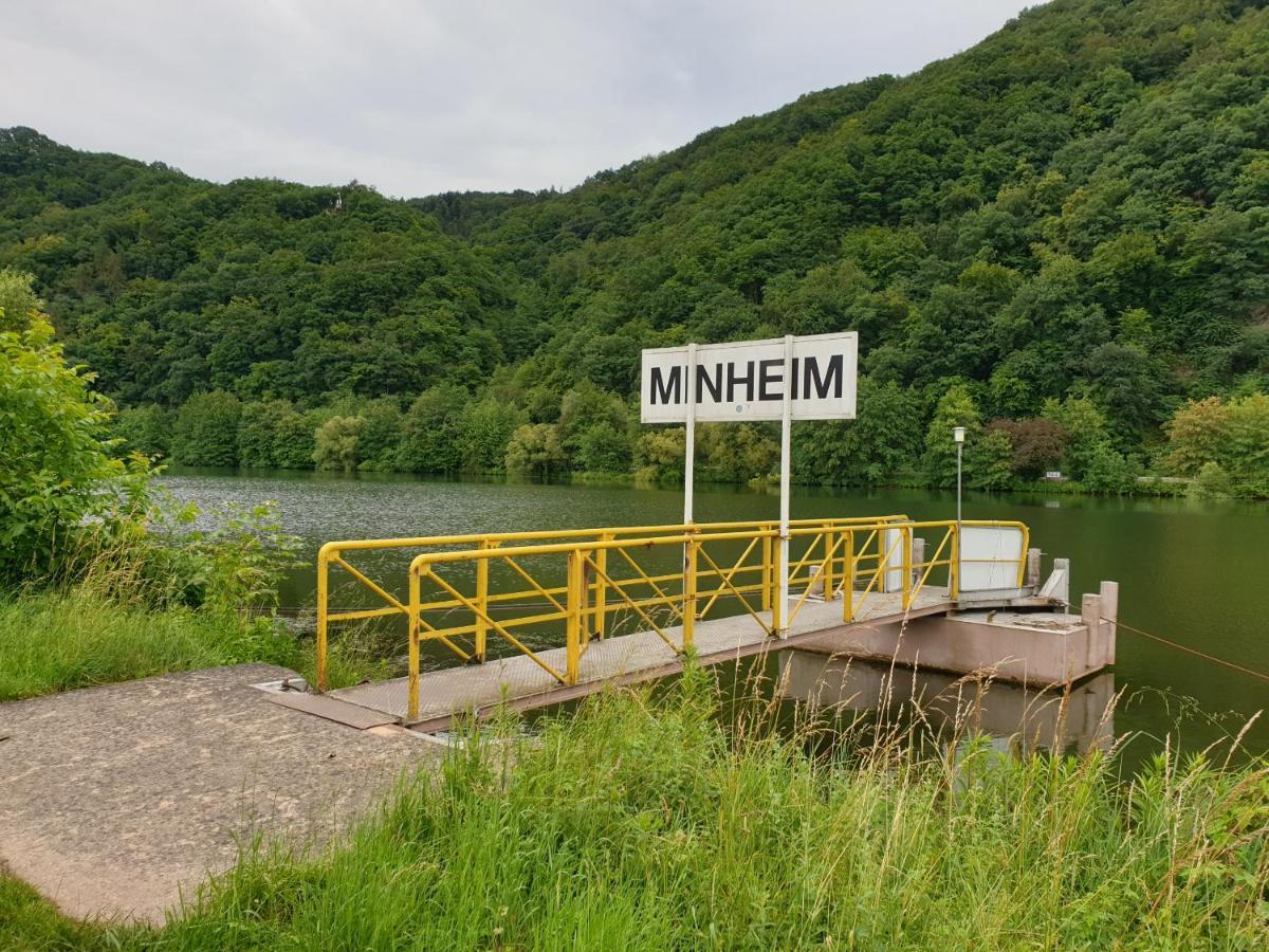 Fewo-Minheim Waltraud Und Franz Bayer Exteriör bild